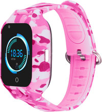 Garett 5903991665850 Smartwatch dziecięcy Garett Kids Moro 4G różowy