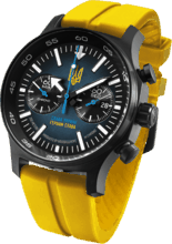 Vostok Europe Expedition 6S21-595C442-A Wolna Ukraina