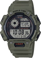 Casio Collection AE-1400WH-3AVEF