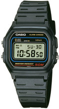 Casio Standard Digital W-59-1VQEF
