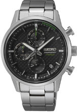 Seiko Chronograph SSB389P1