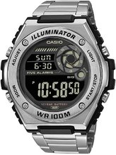 Casio Sports MWD-100HD-1BVEF
