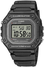 Casio Collection W-218H-8AVEF