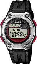 Casio Standard Digital W-211-1BVEF