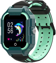 Garett 5904238481127 Smartwatch dziecięcy Garett Kids Bloom 4G RT zielony