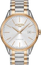 Roamer Superior 3H Gents 508833 49 15 51