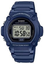 Casio Standard Digital W-219H-2AV