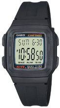 Casio Standard Digital F-201W-1AEF
