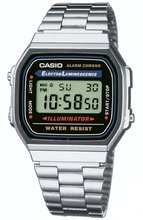Casio A168WA-1
