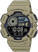 Casio Sports WS-1500H-5BVEF